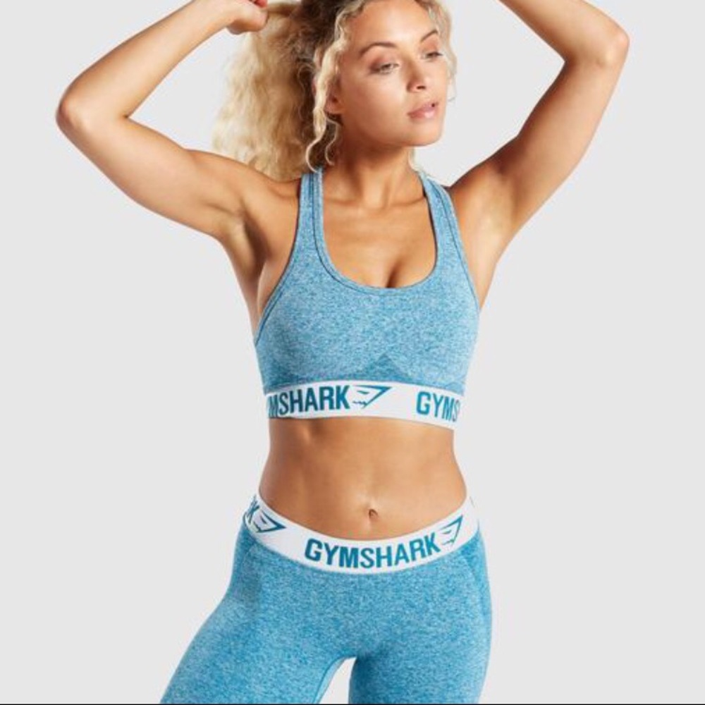 Gymshark flex bra